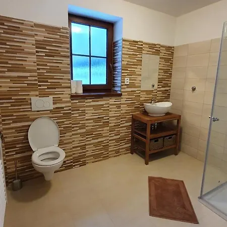 Anna شقة Dolní Morava