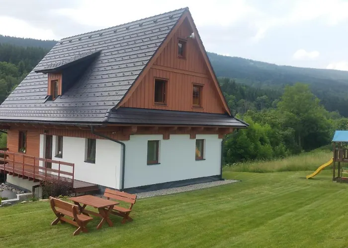Anna Appartamento Dolní Morava