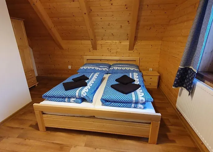 Anna Appartamento Dolní Morava