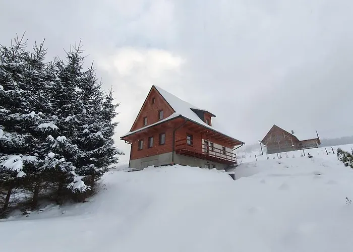 Anna Appartamento Dolní Morava
