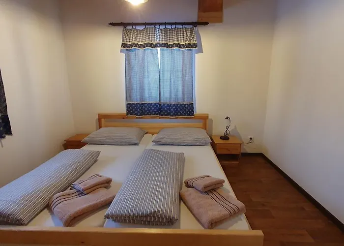 Anna Appartamento Dolní Morava