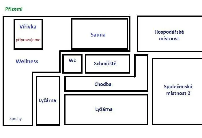 Anna Apartment Dolni Morava